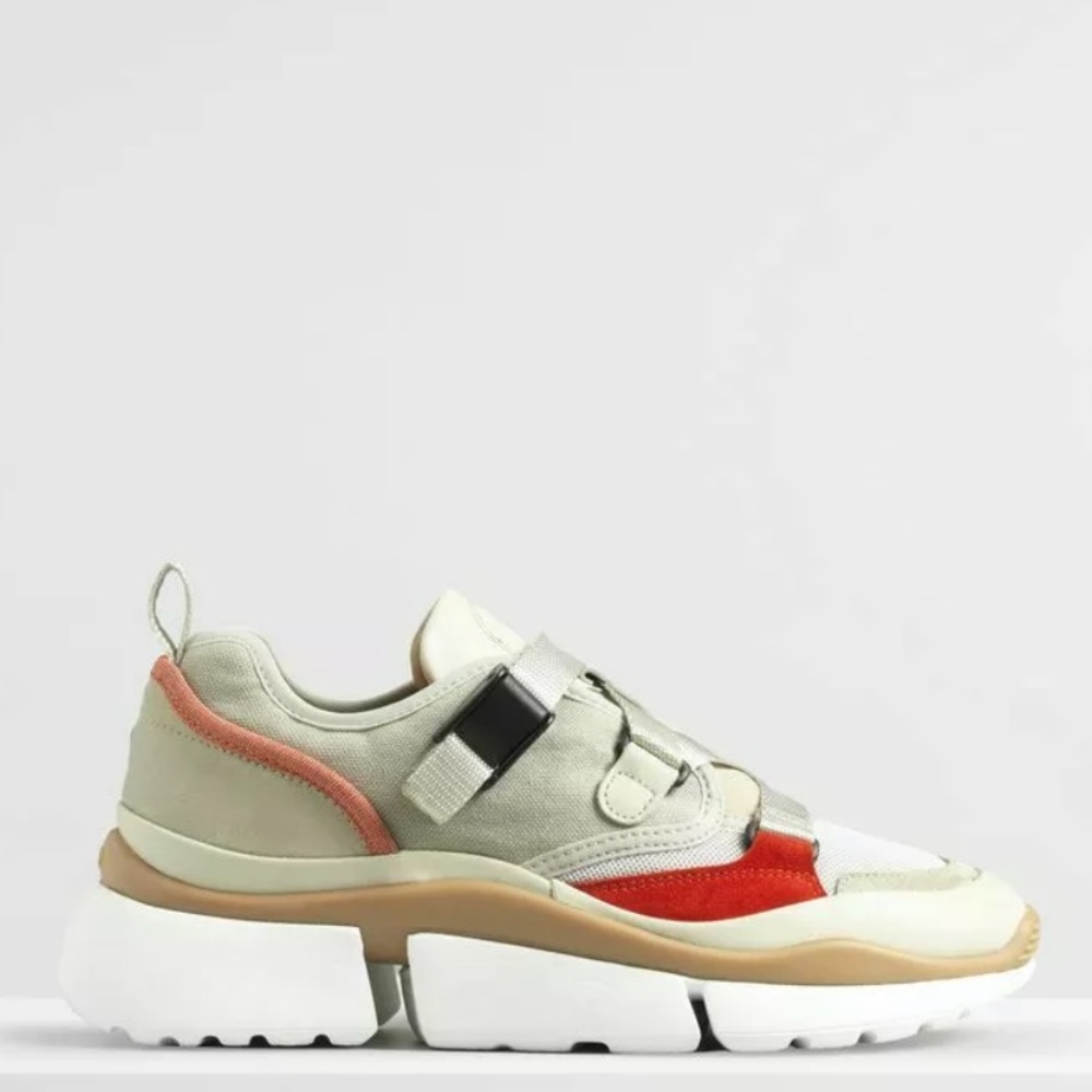Chloe Sonnie Sneakers